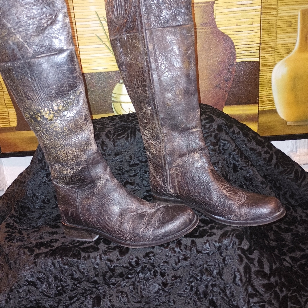 Ladies Riding boots - Picture 8 of 11